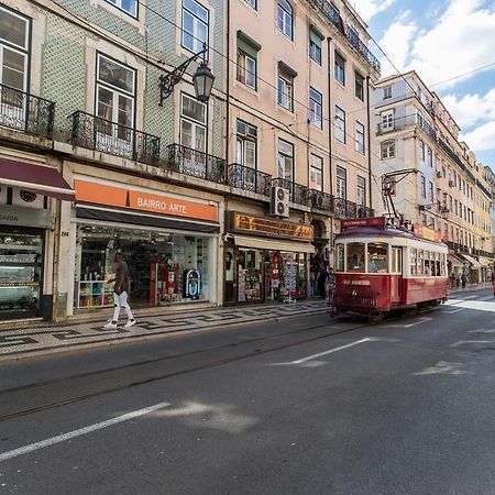 Flh Baixa Modern Apartment Lisboa المظهر الخارجي الصورة