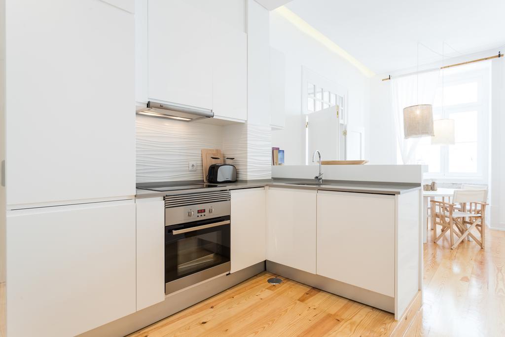 Flh Baixa Modern Apartment Lisboa المظهر الخارجي الصورة
