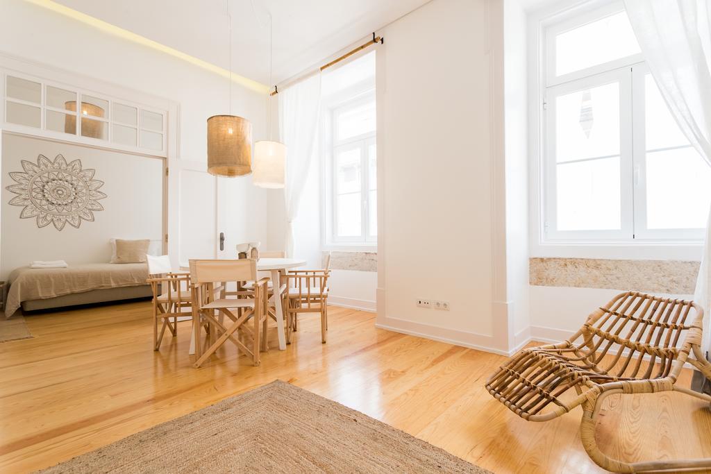 Flh Baixa Modern Apartment Lisboa المظهر الخارجي الصورة