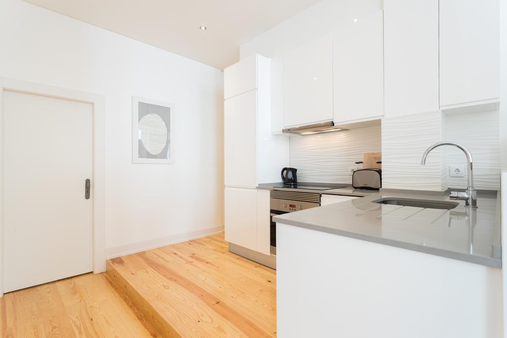 Flh Baixa Modern Apartment Lisboa المظهر الخارجي الصورة